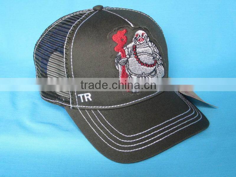 Fashion Cotton Baseball Cap with embroidering logo