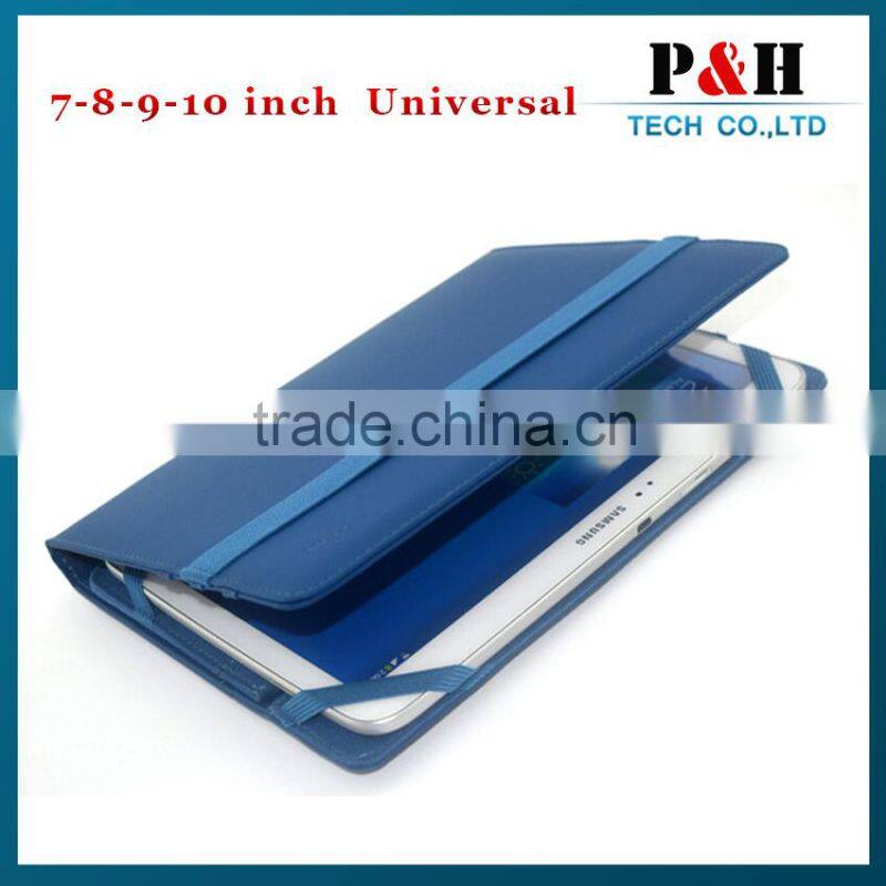 7 8 9 10 Inch Universal Tablet Case, Leather Case For Ipad , Tablet Cover For tablet
