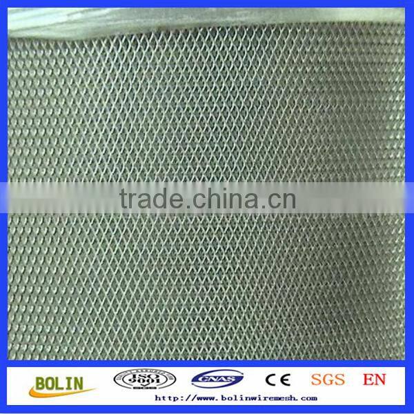 30x 30 plain weave silver screen mesh