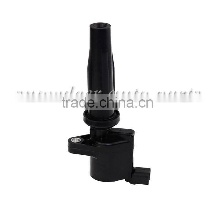 TOP QUALITY OEM DG507 FD-505 DENSO IGNITION COIL FOR FORD / MAZDA / MERCURY / MARINER 08-05 2 pins