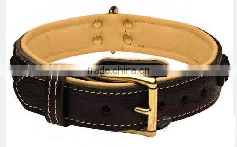 LED Light Pet Collars Large and Small Dog Collar Nylon Webbing Collar Glow Flashing&Safety Necklace For Pets