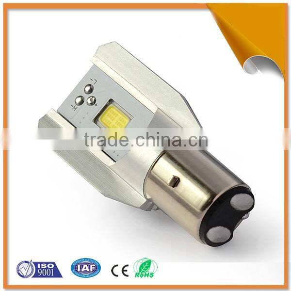 led light bulbs for motorcycles all in one design