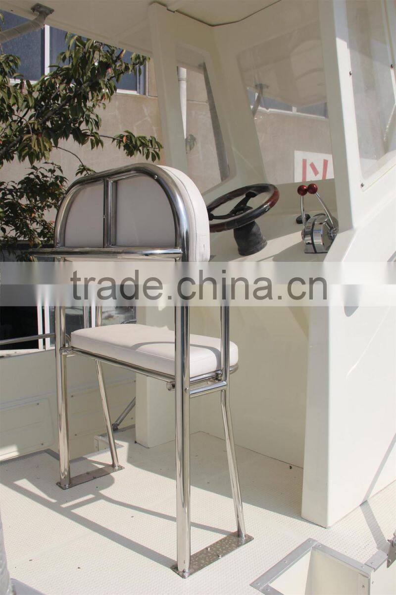 42ft Deep V fiberglass high speed leisure fishing boat