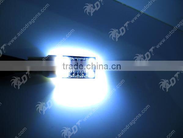 DC12-14.5V canbus no error 7443 16XSMD5050 led bulb white color