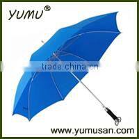 27"*8K High Quality Golf Umbrella with Logo Printed, Branded Golf Umbrella