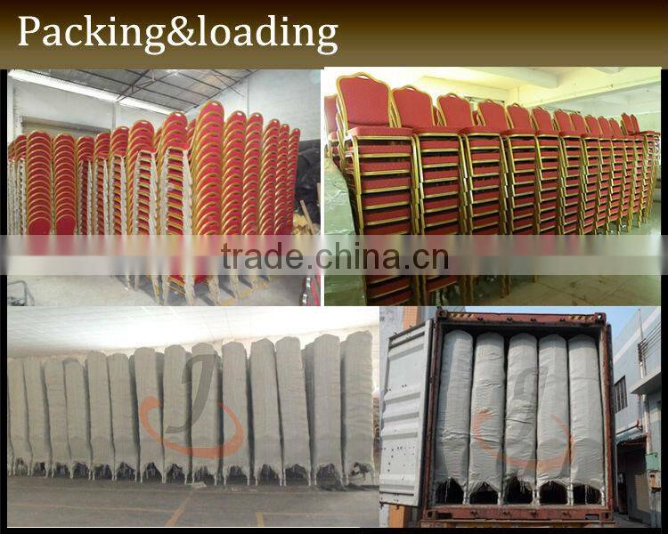 Fancy Modern Stackable Wedding Chair JC-G52