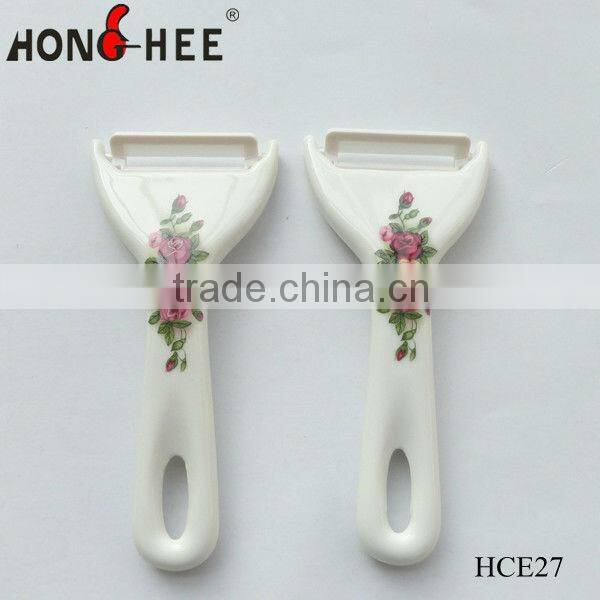 Y Shape Ceramic Peeler