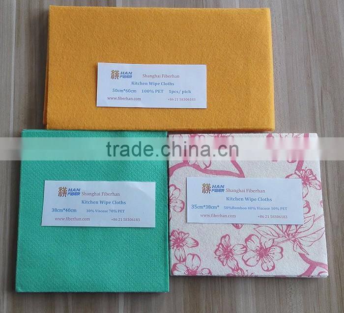 Clean wiper, cleanroom wiper, wiper