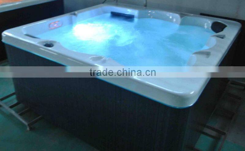 2016 Hot Sale High Quality Balboa Acrylic 6 Persons Hot Tub