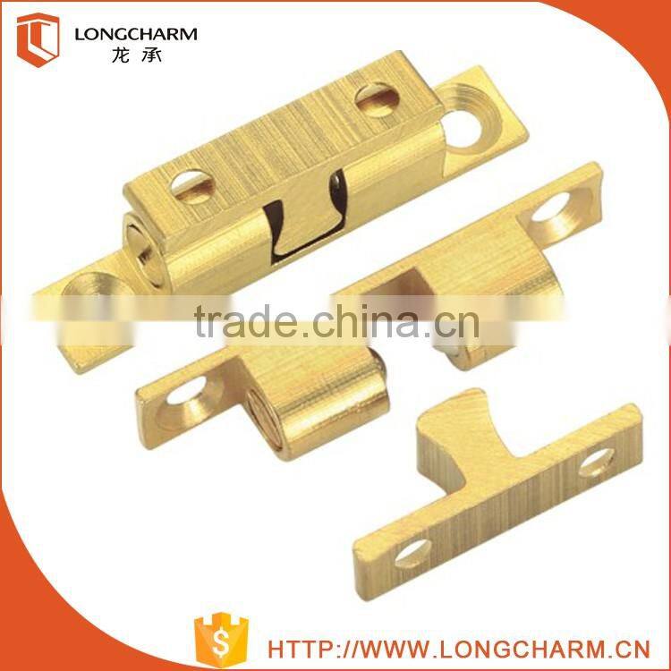 different sizes brass ball catches for furniture