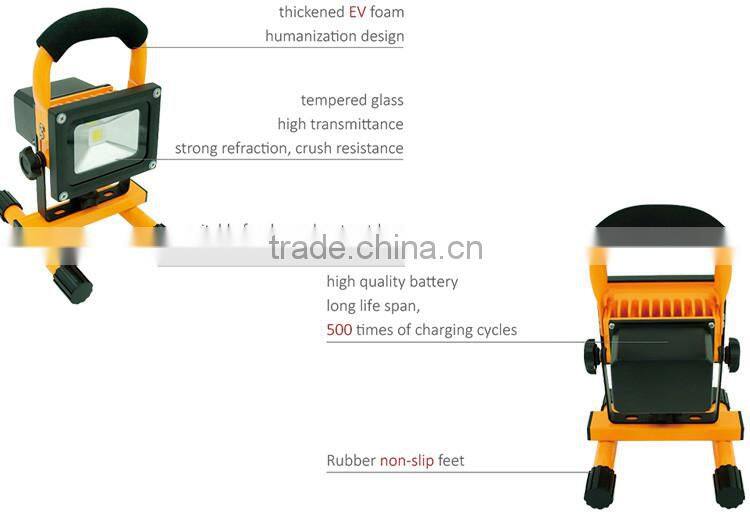 2016 Top Quality waterproof outdoor 20w led flood light