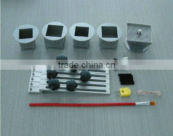 Hot air BGA rework station, repairing and welding machine