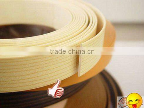 High gloss pvc edge banding tape