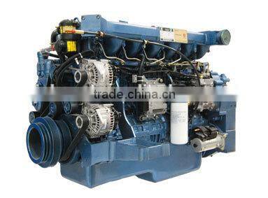 Original parts Weichai engine used for large bus engine