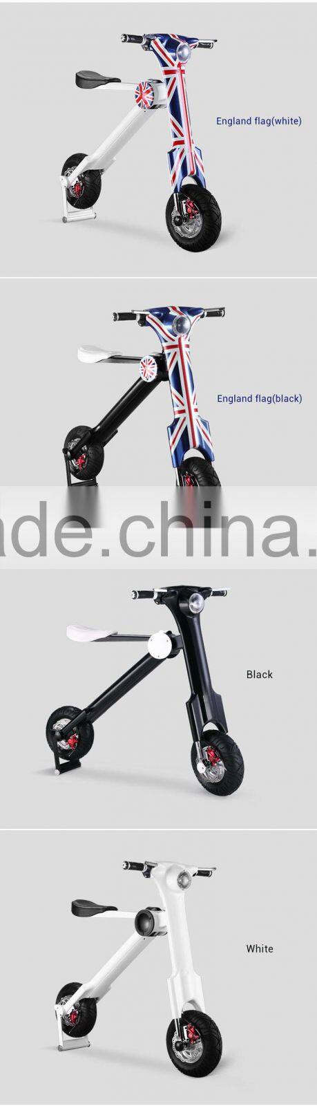hot sell china electric mobility scooter with motor power 350W x 2