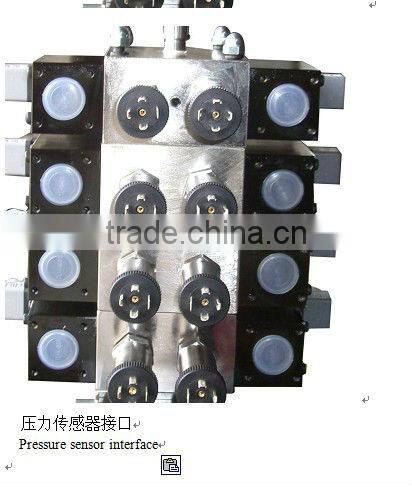(FEIYAO) PLC hydraulic lift control system