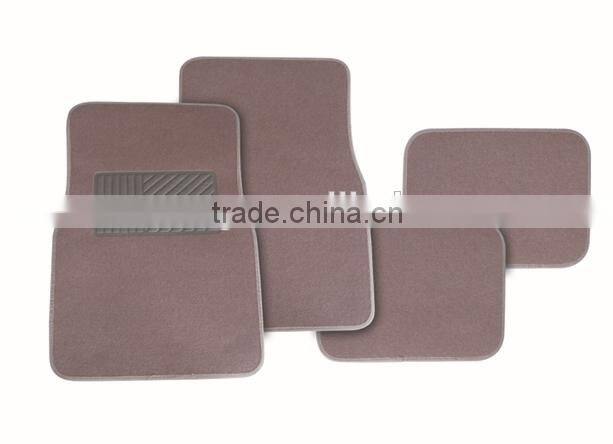 carpet car mat,car floor mats non slip car mat with pvc