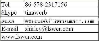 metric open linear ball bearing pillow block