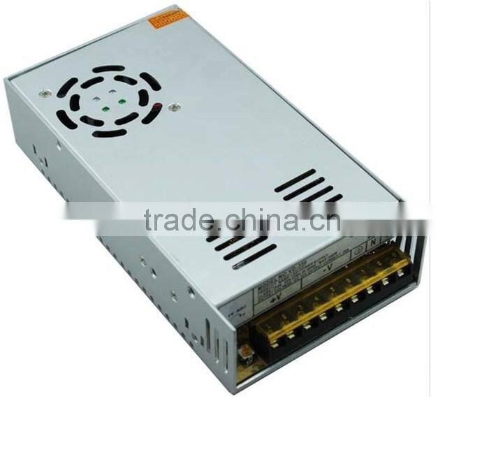 480w constant voltage 24v high-end indoor led power supply with input 110-265V