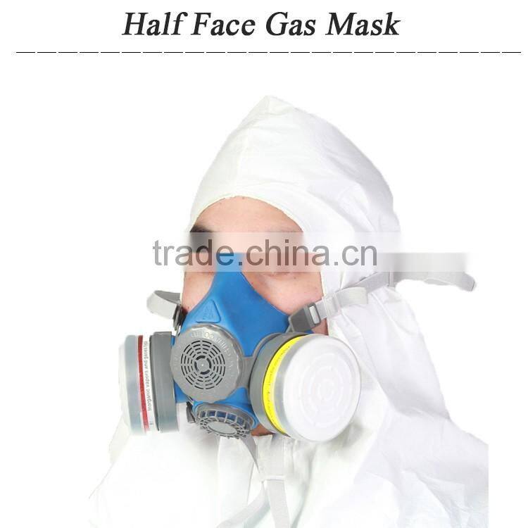 Full/Half Face military Gas Mask