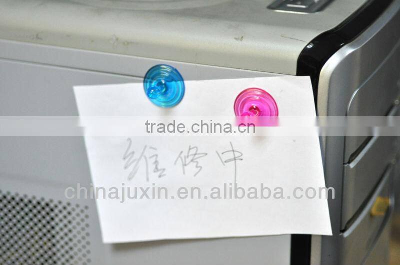 magnetic button, fridge magnet strip