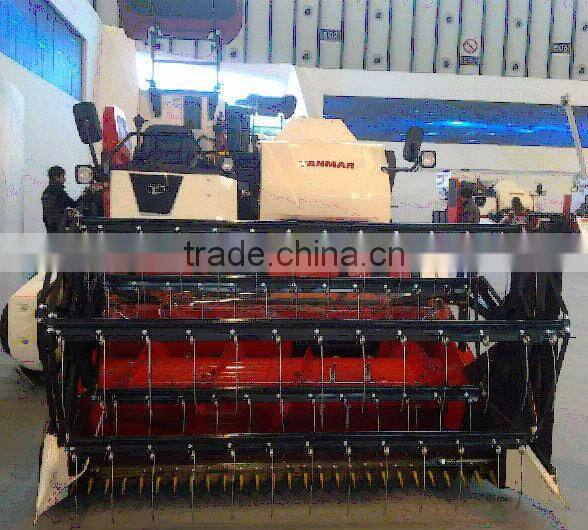 YANMAR AW82G COMBINE HARVESTER