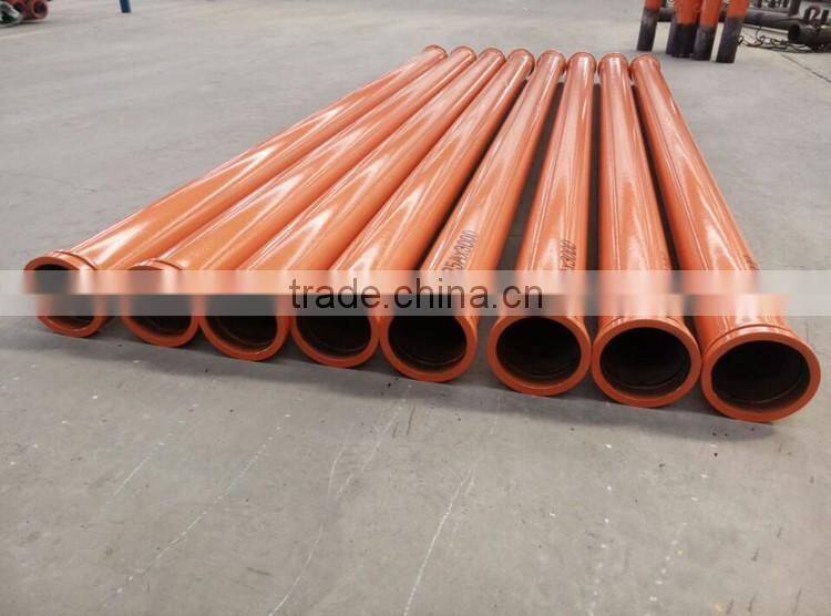 Putzmeister concrete pump parts 5 inch pipe with low price