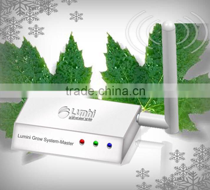 Lumini dimmable hydroponics led light for plant