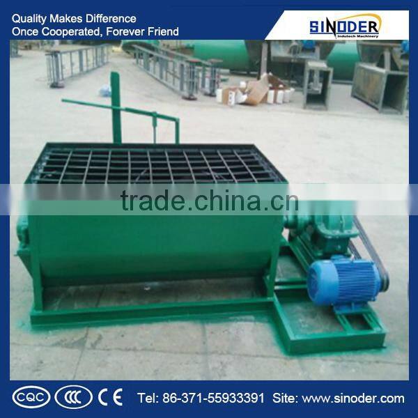 Organic Fertilizer production line Granulation Plant/Fertilizer Pellet Processing Machine
