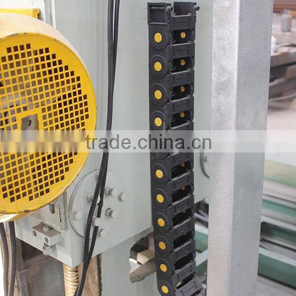 SJ2500 CNC Wire Saw Profiling Machine