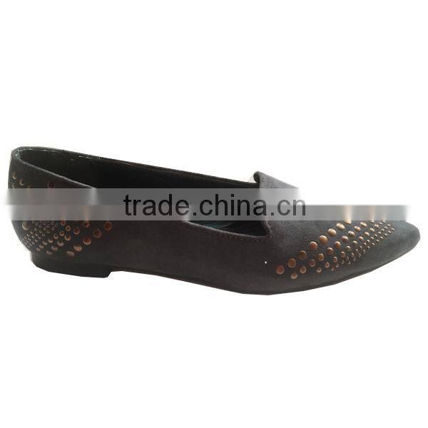 2015 New Style Wholesale Flat comfort woman shoes women casual flat shoes
