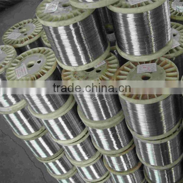 stainless iron steel wire410 for making scourer machine