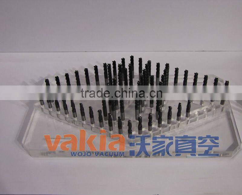 Titanium Nitride pvd coating -Shanghai Vacuum Tooling Coating Machine