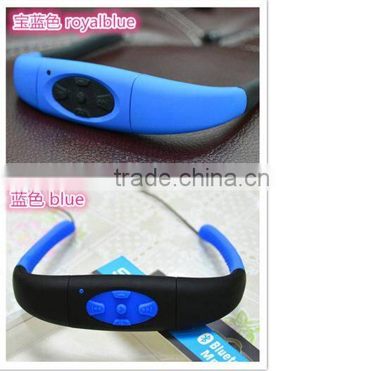 2016 newest bluetooth waterpoof sport bluetooth wireless headphones ,Waterproof wireless headset