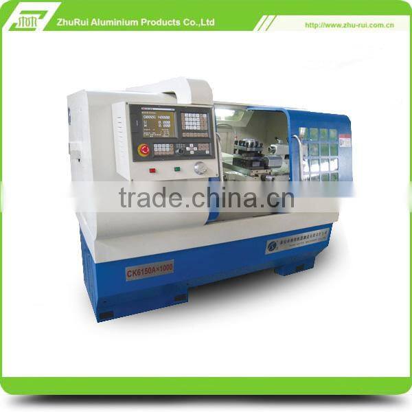 5 section aluminum telescopic pole