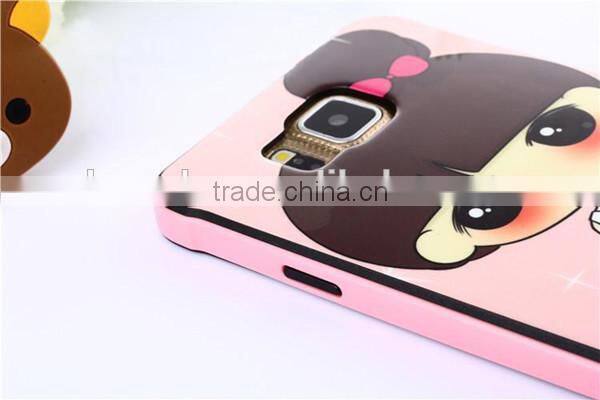 China factory phone accessories for custom samsung s6 cases