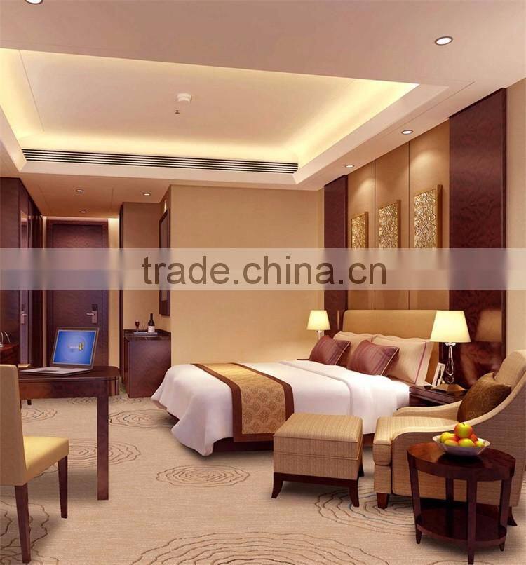 High Quality Polyester Hotel Wilton Carpet