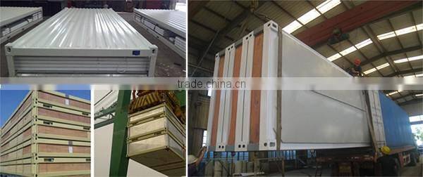 CH-LA021 20ft container office and 40ft container office design