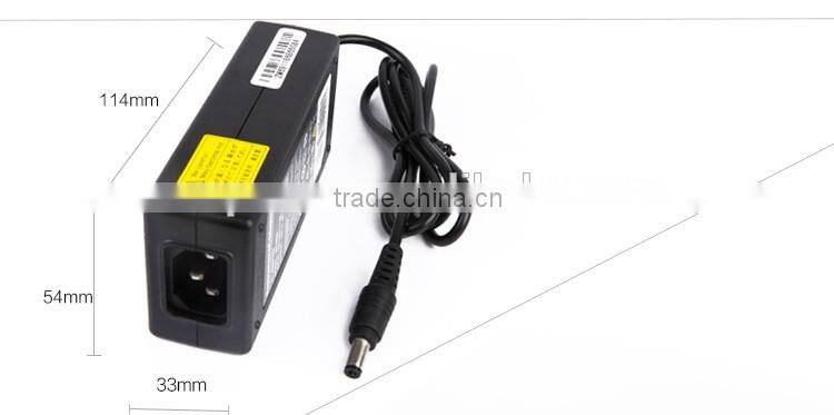 laptop power adapter connector 12v 60w power supply
