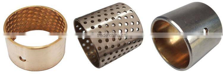 Factory supplied drawing customized oil hole bushing