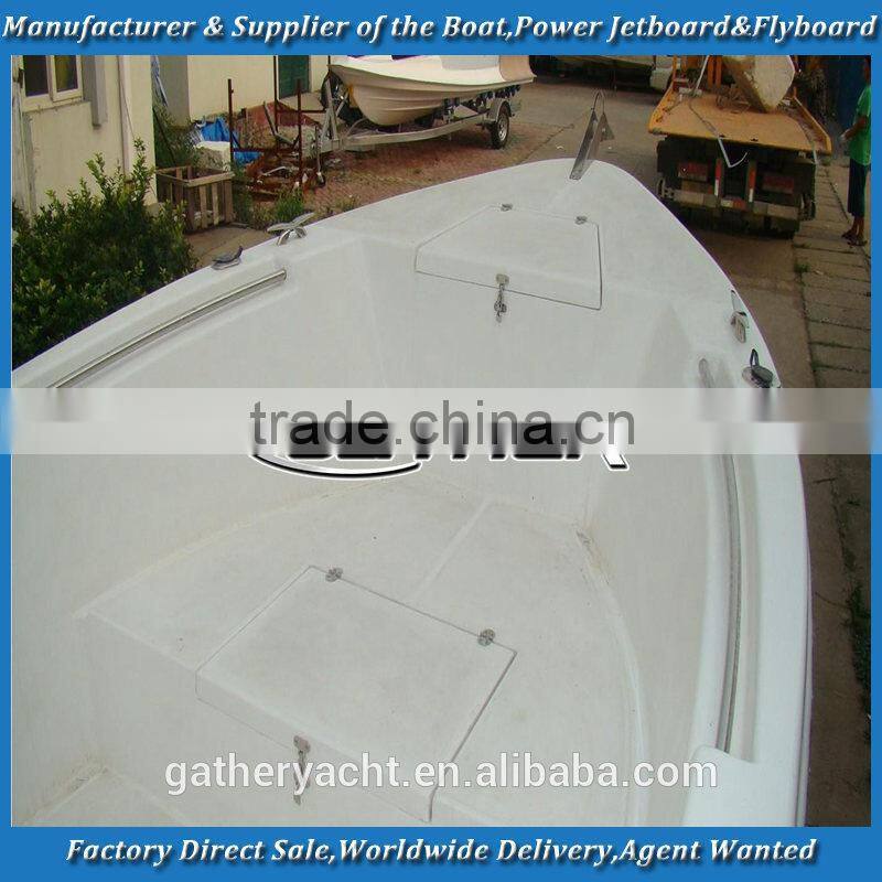 Gather 6.8m top Quality High Speed Panga Boat Work Panga Boat