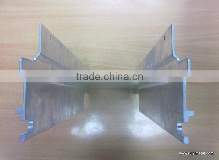 aluminum radiator extrusion