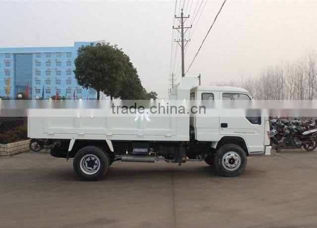 foton right hand drive dump truck
