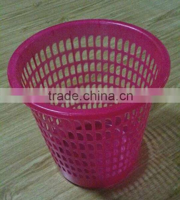 Plastic garbage bin injection mould