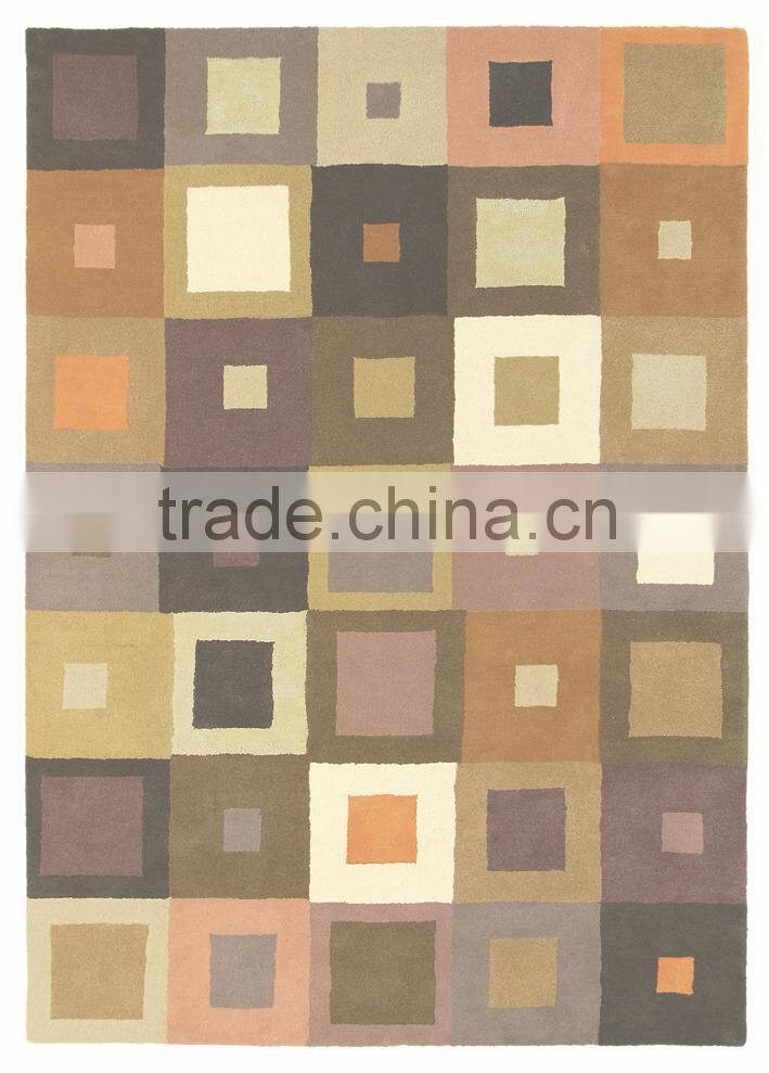 NEW luxury wool rug for decoration, apartment