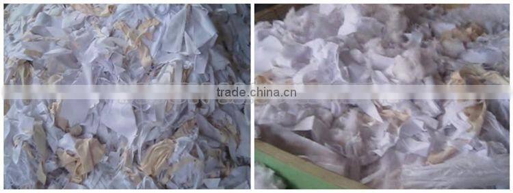 Opening Machine for Waste Cotton