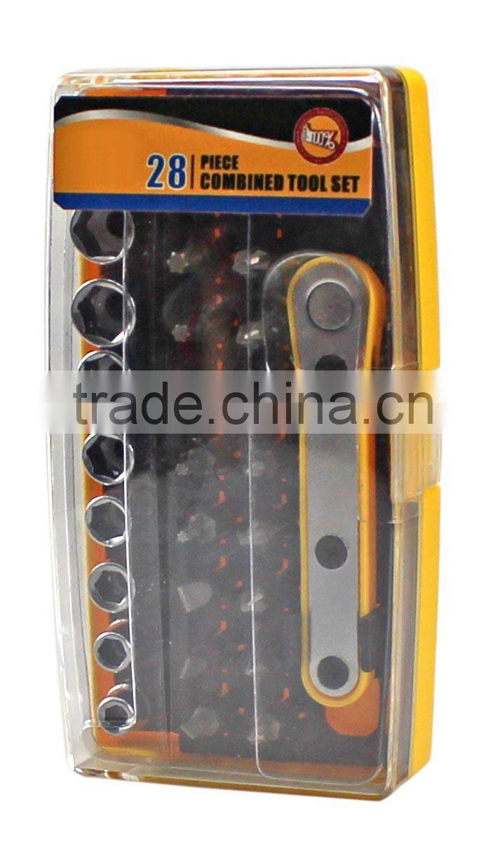 28pcs bit set