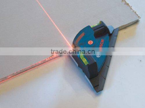 Square laser level
