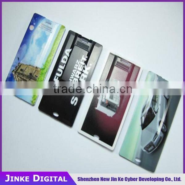 Cheap Wholesale smart card blank usb card 4gb 8gb 16gb 32gb