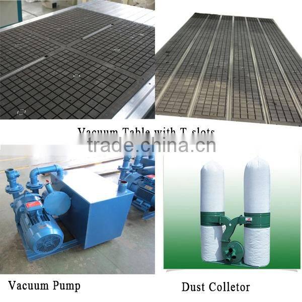 3 Axis CNC Engraving Machine